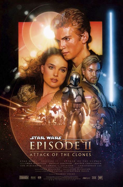 star wars 2 attack of the clones watch online|star wars 2 release date.